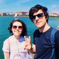 PJ Liguori girlfriend Sophie Newton