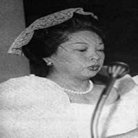 Gloria Macapagal Arroyo (14th President of the Philippines) Mother Eva Macapagal Gloria Macapagal Arroyo (14th President of the Philippines) Mother Eva Macapagal