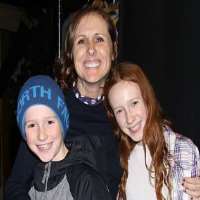 Molly Shannon daughter Stella Shannon Chesnut Molly Shannon daughter Stella Shannon Chesnut
