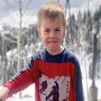 Shay Carl son Daxton Butler
