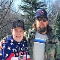 Shay Carl son Gavin Butler