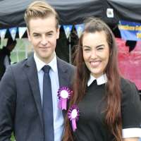 Nick Henderson (Big Brother) girlfriend Harry Amelia Nick Henderson (Big Brother) girlfriend Harry Amelia