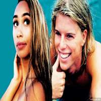 Alex Hayes girlfriend Eva Gutowski Alex Hayes girlfriend Eva Gutowski