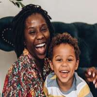 Adanna AdannaDavid son Kian Nnamdi Adanna AdannaDavid son Kian Nnamdi