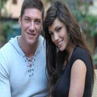 Jay McKray wife Louise Cliffe