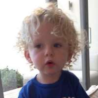 Adam Pally son Cole Pally Adam Pally son Cole Pally
