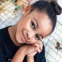Tray Rush daughter Cali Rush Tray Rush daughter Cali Rush