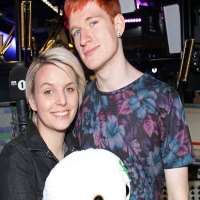 Emma Blackery boyfriend Luke Cutforth Emma Blackery boyfriend Luke Cutforth