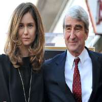 Sam Waterston daughter Katherine Waterston Sam Waterston daughter Katherine Waterston
