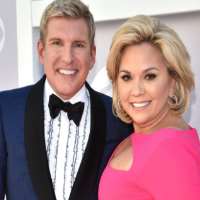 Savannah Chrisley Mother Julie Chrisley Savannah Chrisley Mother Julie Chrisley