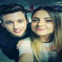 Miles McKenna girlfriend Amy Ordman