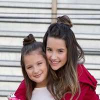 Hayley Noelle sister Annie LeBlanc Hayley Noelle sister Annie LeBlanc