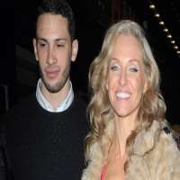 Josie Gibson boyfriend Luke Sanwo