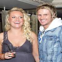 Josie Gibson boyfriend John James Parton