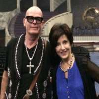 David Hudson (Singer) Father Keith Hudson