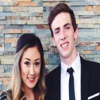 Lauren Riihimaki boyfriend Sebastian Baz Morris