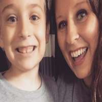 SallyGreenGamer son John