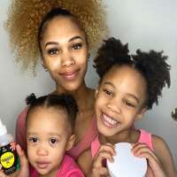 Hazel Goddesss daughter Maaliyah Hazel Goddesss daughter Maaliyah