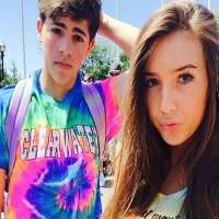 Mikey Barone girlfriend Taylor Alesia