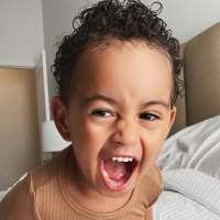 Kayla Phillips son Jace Kayla Phillips son Jace