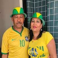 Joelinton Father Jorge Lira Joelinton Father Jorge Lira