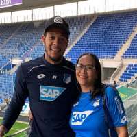 Joelinton Mother Silvania Maria Apolinario de Lira Joelinton Mother Silvania Maria Apolinario de Lira