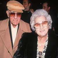 Catherine Scorsese husband Charles Scorsese