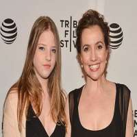 Catherine Scorsese sister Francesca Scorsese (Half Sister)