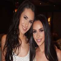 Carli Bybel sister Amanda Bybel Carli Bybel sister Amanda Bybel