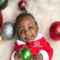 Kenyunna Woodard son Kasen Wasen