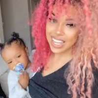 Vanessa Lynn son Winter Vanessa Lynn son Winter