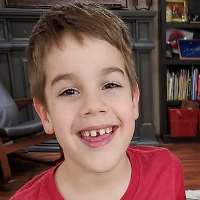Andrea Lunsford son Rafael