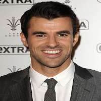 Sarah Harding boyfriend Steve Jones Sarah Harding boyfriend Steve Jones