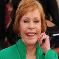 Erin Hamilton Mother Carol Burnett Erin Hamilton Mother Carol Burnett