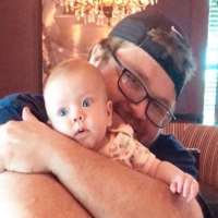 Austin Miles Geter daughter Charlie Bea