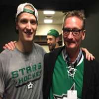 John Klingberg Father Anders Klingberg John Klingberg Father Anders Klingberg