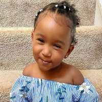 Unique Lashea daughter A'moura D. Joseph