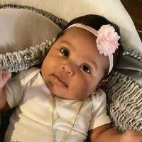 J Cook daughter Londyn Dior J Cook daughter Londyn Dior