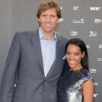 Dirk Nowitzki wife Jessica Olsson Dirk Nowitzki wife Jessica Olsson