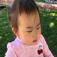 Chriselle Lim daughter Colette Cali Chen