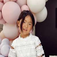 Chriselle Lim daughter Chloe Victoria Chen