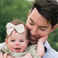 Cory Cotton daughter Collins Cotton Cory Cotton daughter Collins Cotton