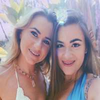 CloeCouture sister Mia CloeCouture sister Mia