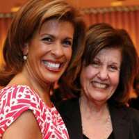 Hoda Kotb Mother Sameha Kotb Hoda Kotb Mother Sameha Kotb