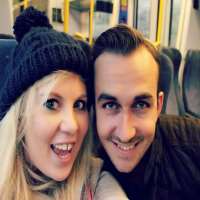 Louise Pentland husband Matt Watson Louise Pentland husband Matt Watson