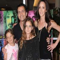 Dweezil Zappa daughter Zola Frank Zappa Dweezil Zappa daughter Zola Frank Zappa