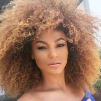 Ray J girlfriend Leila Depina Ray J girlfriend Leila Depina