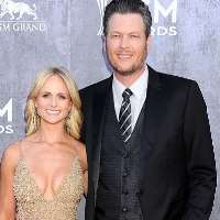 Blake Shelton wife Miranda Lambert