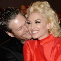 Blake Shelton girlfriend Gwen Stefani