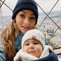 Gabriela Gonzalez daughter Lavender May Avery Gabriela Gonzalez daughter Lavender May Avery